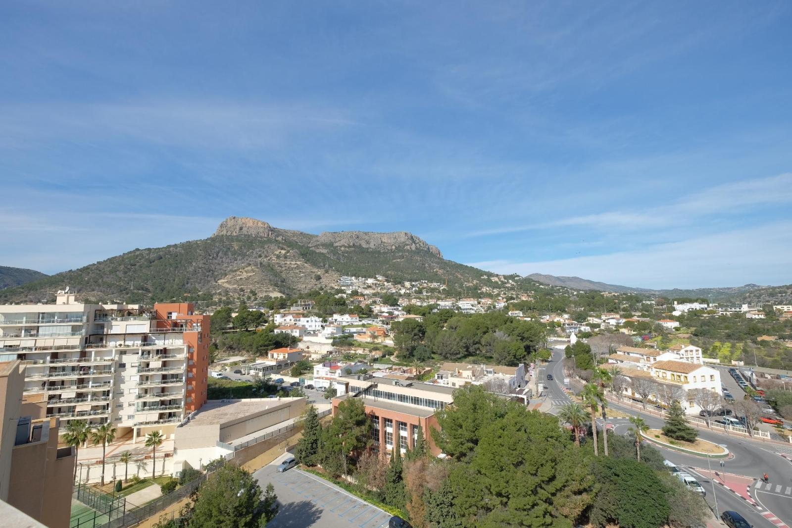 Ático en Venta en Calpe