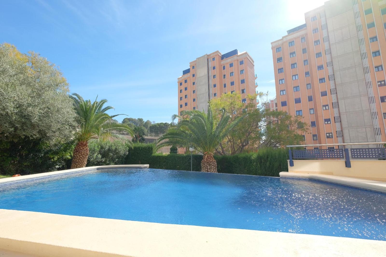 Ático en Venta en Calpe