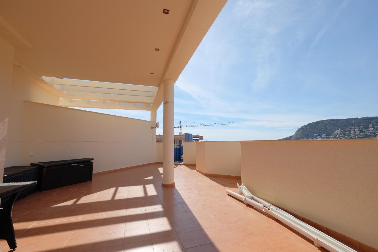 Ático en Venta en Calpe