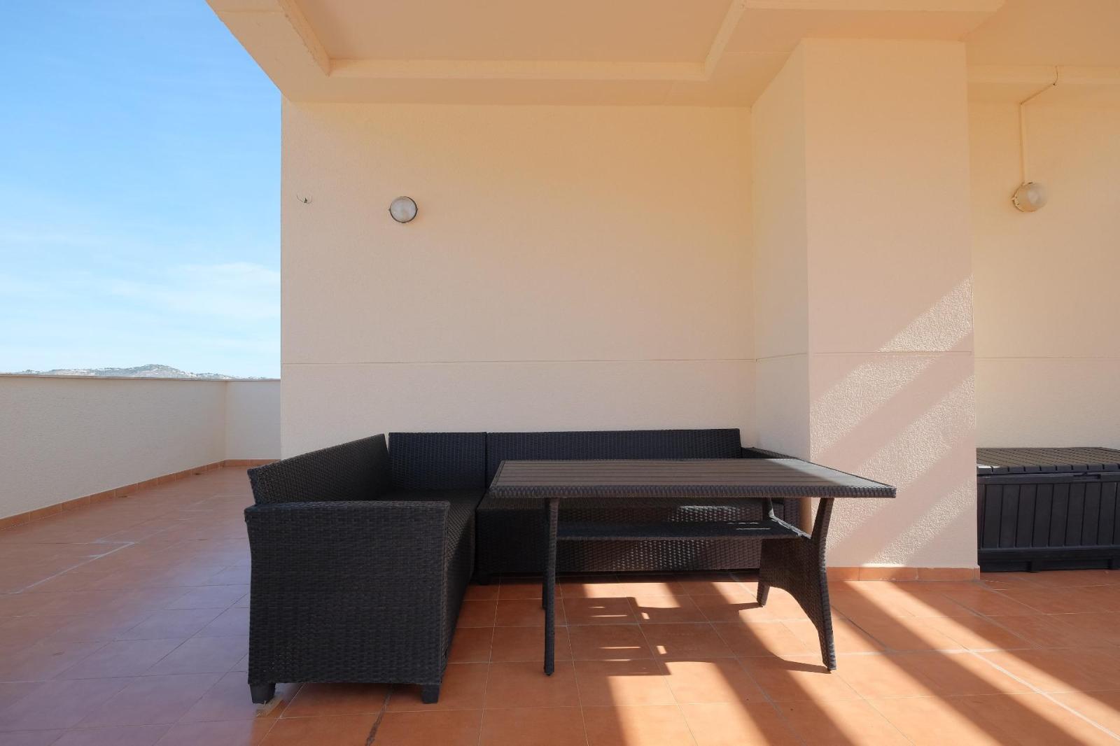 Ático en Venta en Calpe