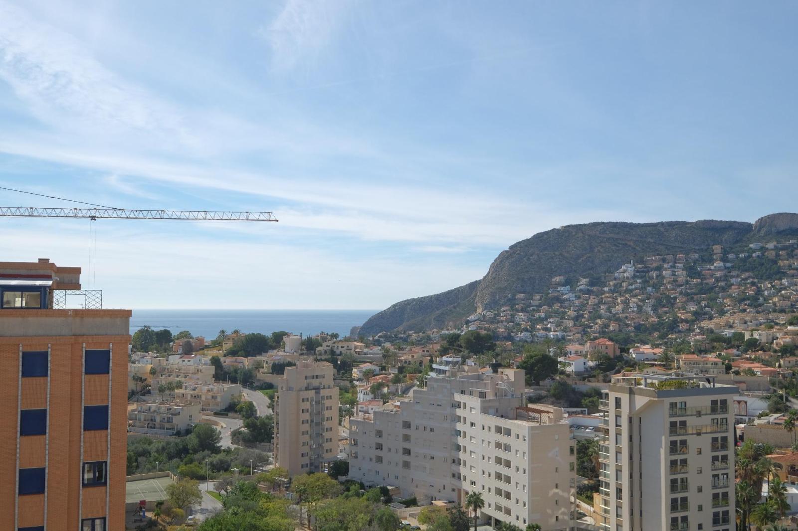 Ático en Venta en Calpe