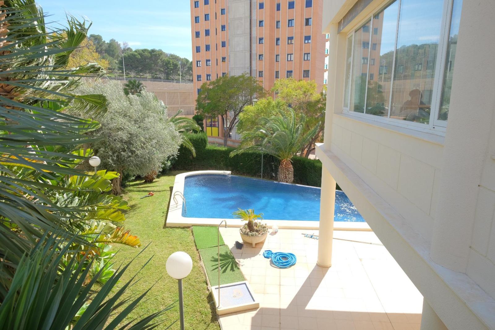 Ático en Venta en Calpe