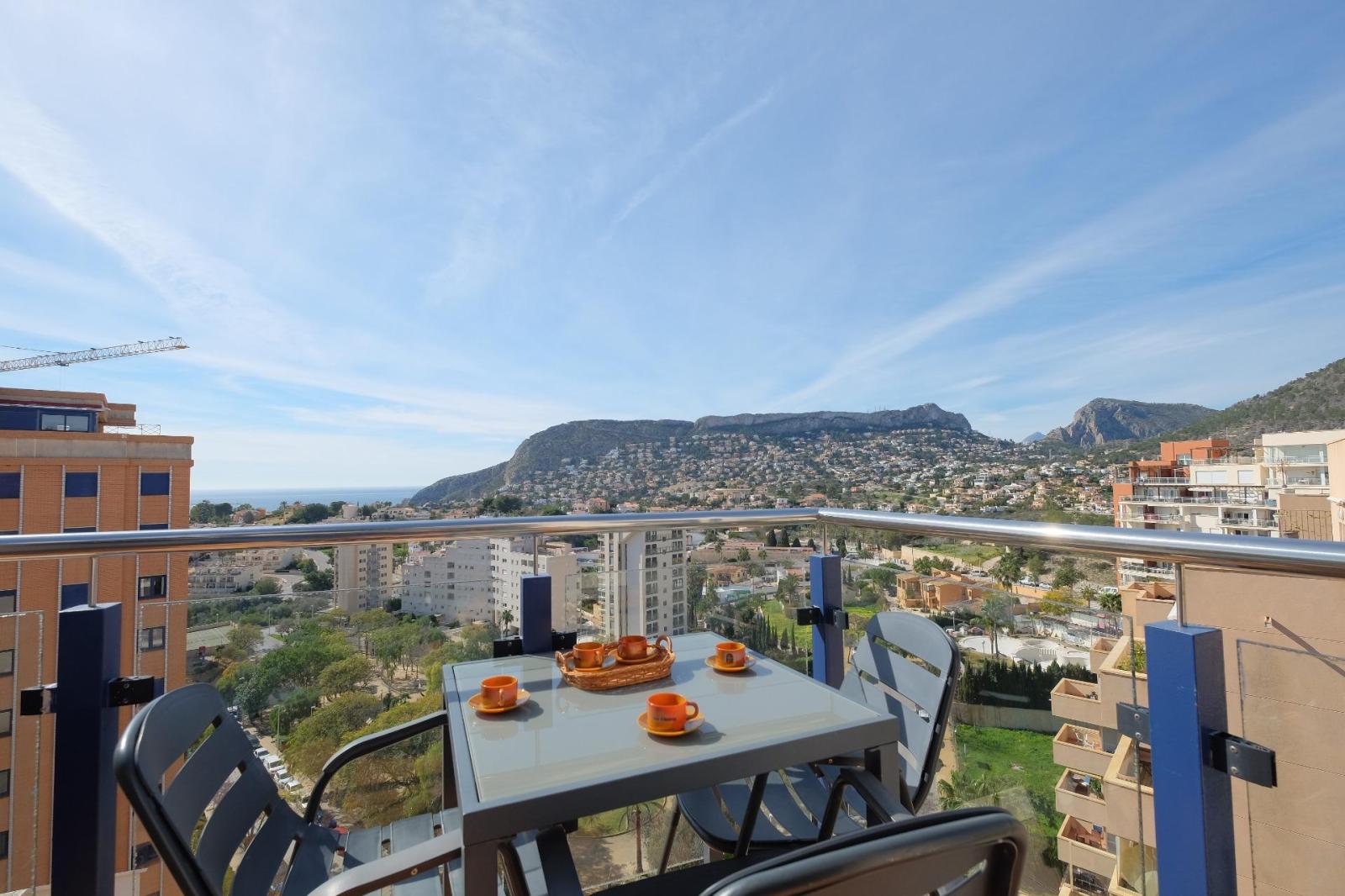 Ático en Venta en Calpe