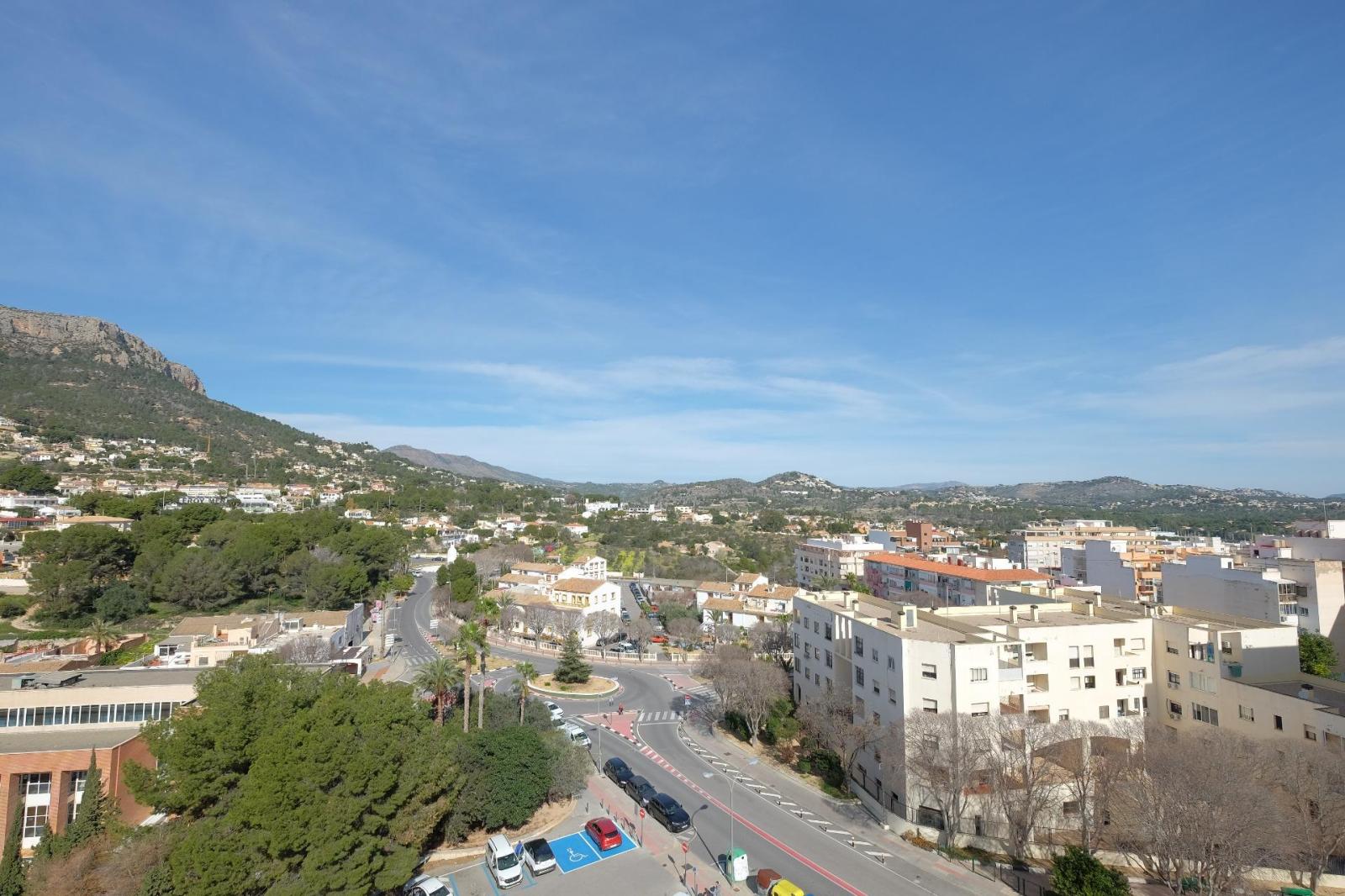 Ático en Venta en Calpe