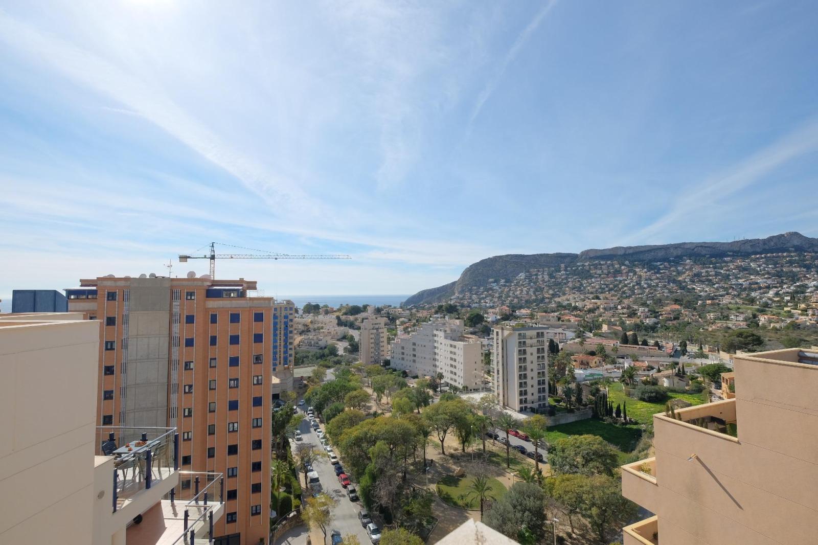 Ático en Venta en Calpe