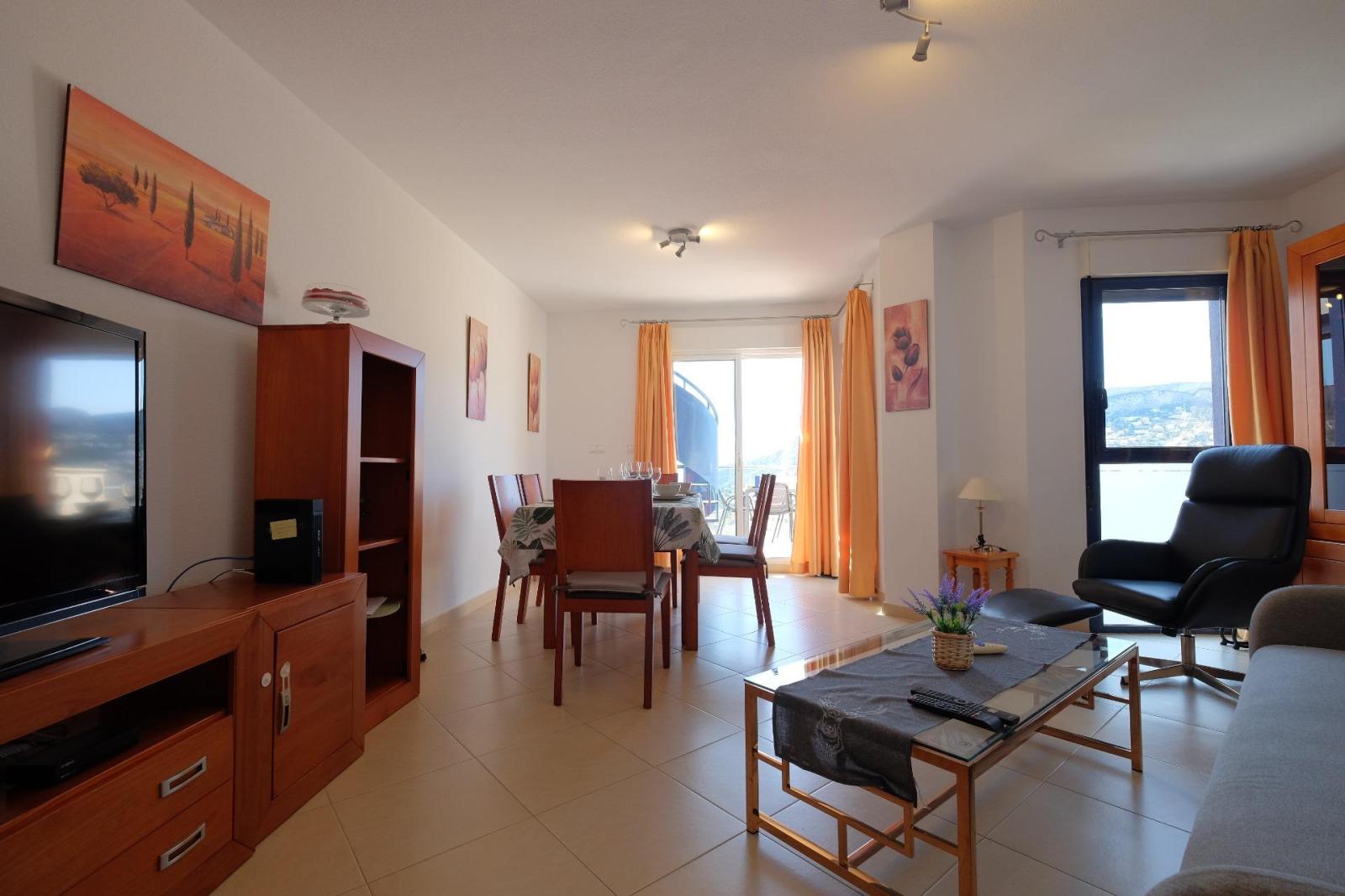 Ático en Venta en Calpe