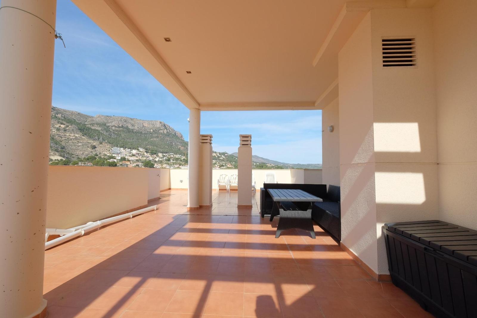 Ático en Venta en Calpe