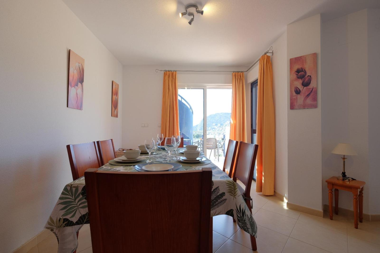 Ático en Venta en Calpe