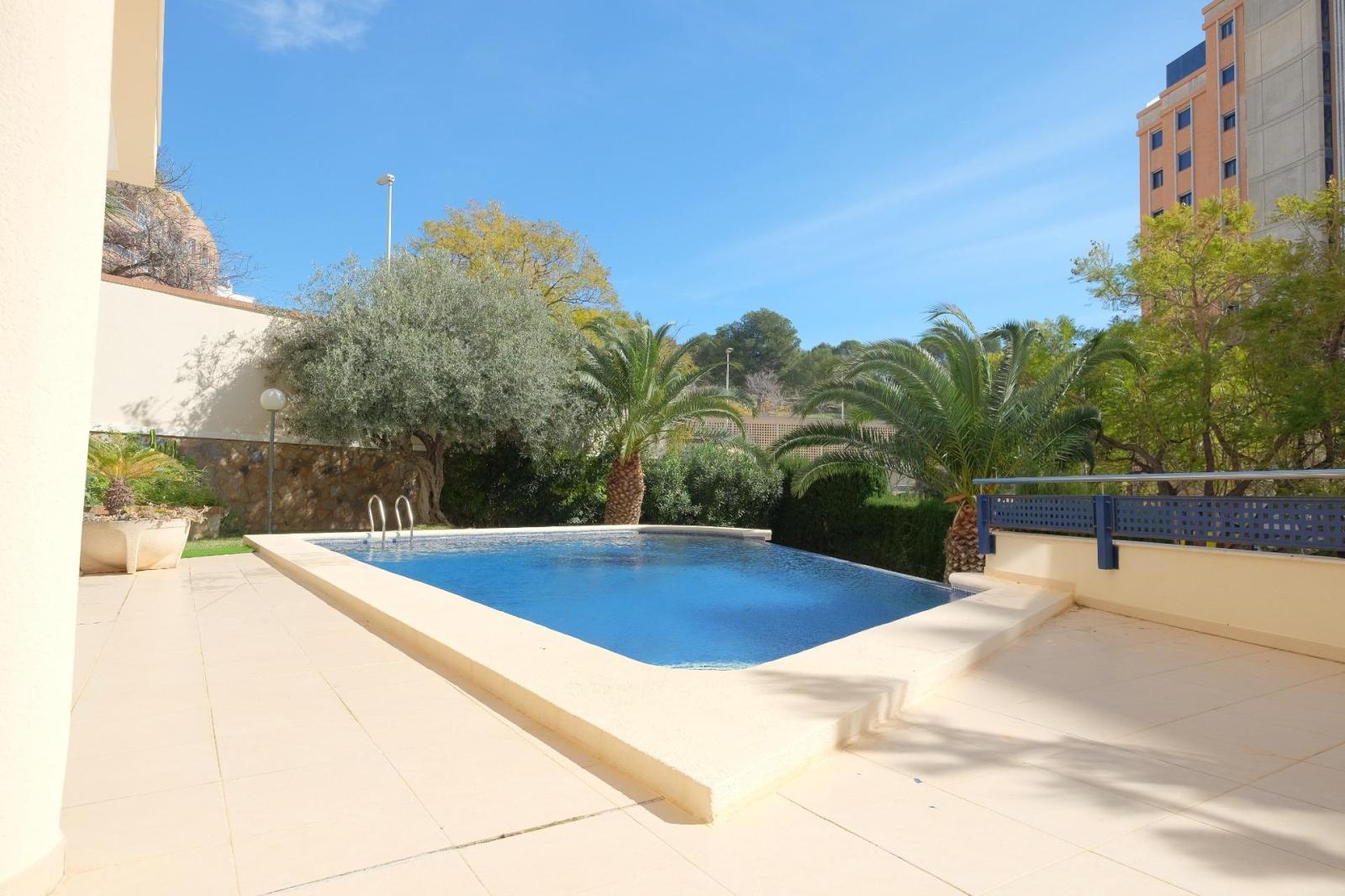 Ático en Venta en Calpe