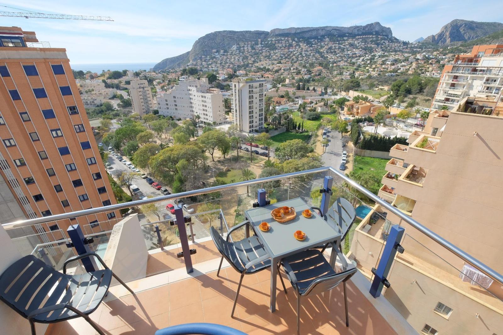 Ático en Venta en Calpe