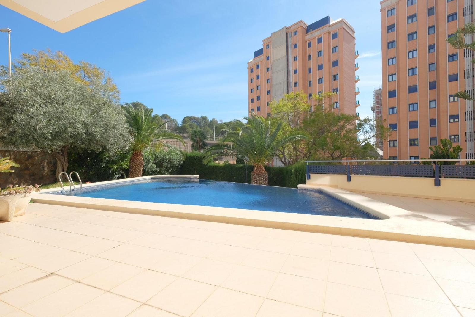 Ático en Venta en Calpe