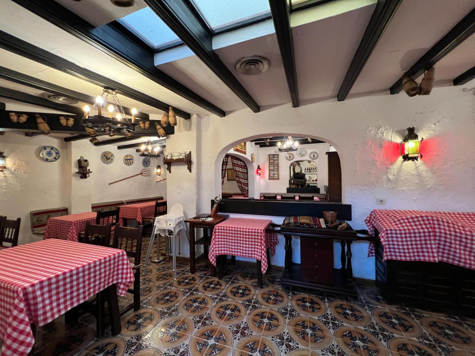 Premise for Sale in Calpe