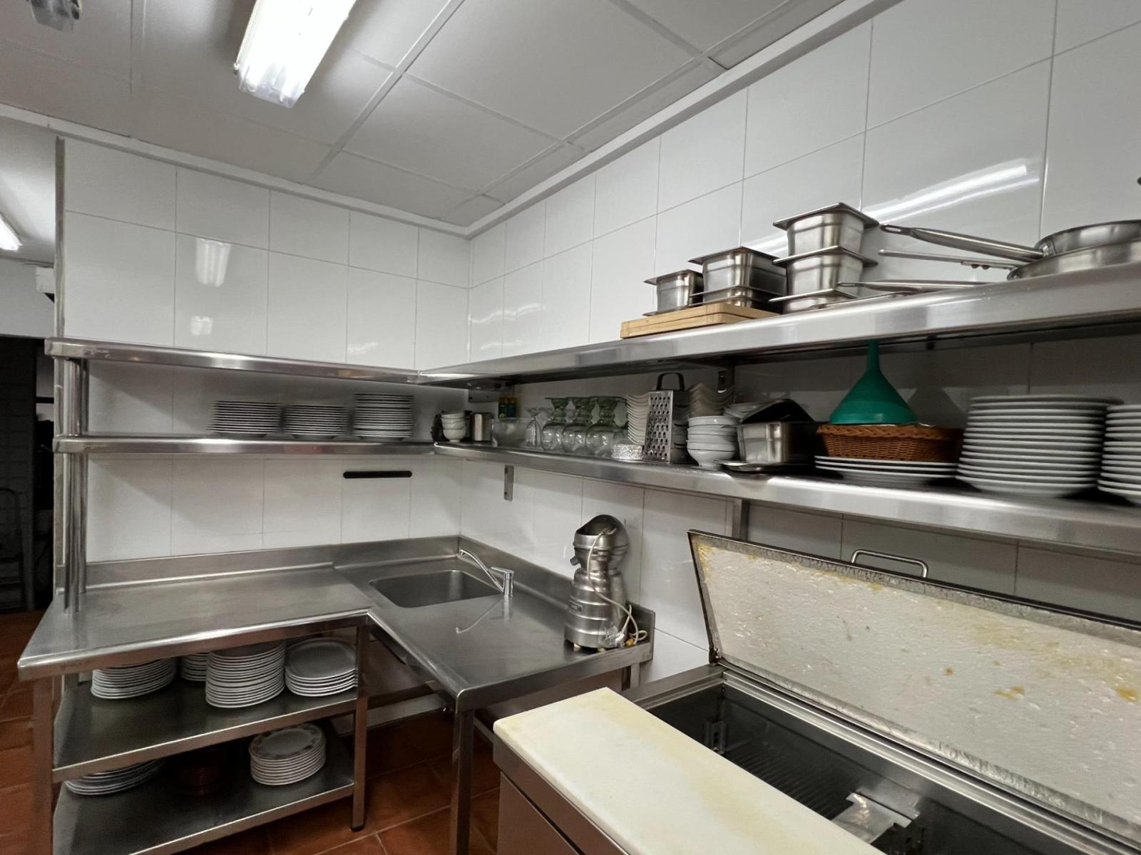 Premise for Sale in Calpe