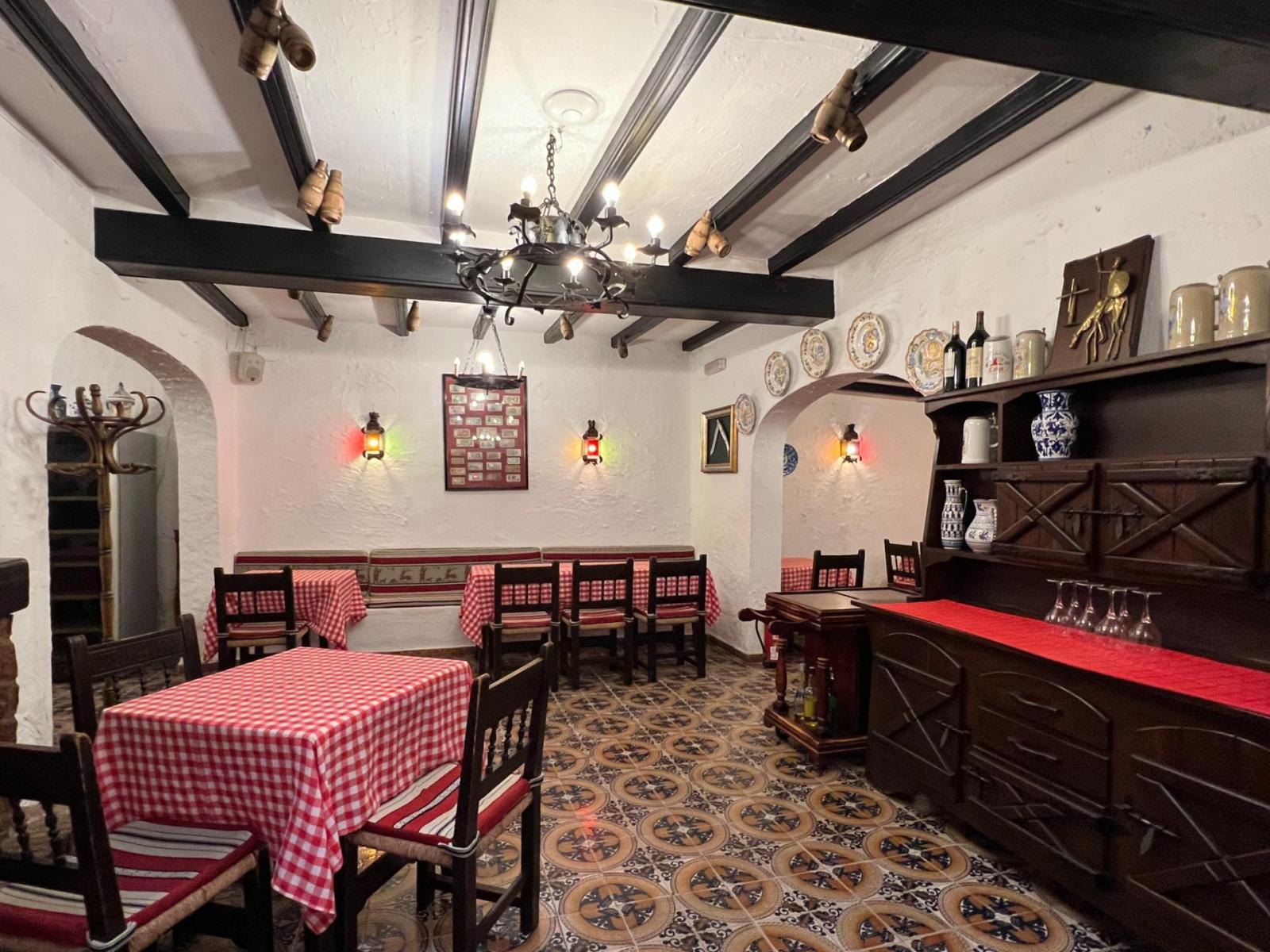 Premise for Sale in Calpe
