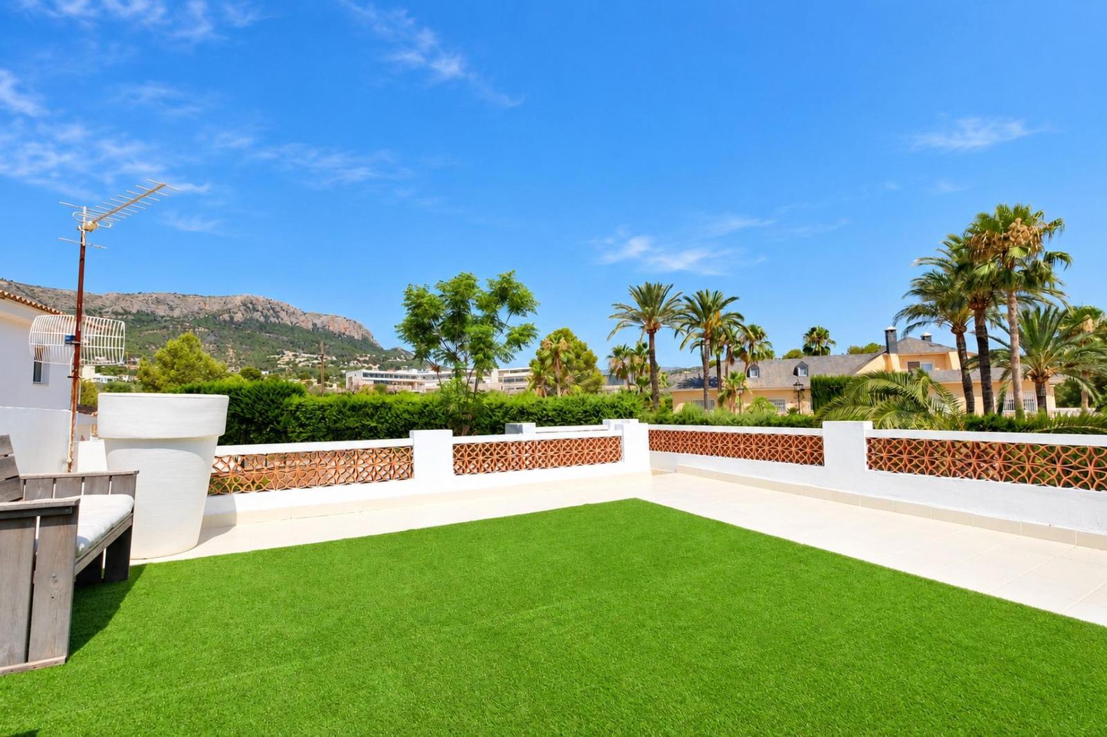 Chalet for Sale in Calpe