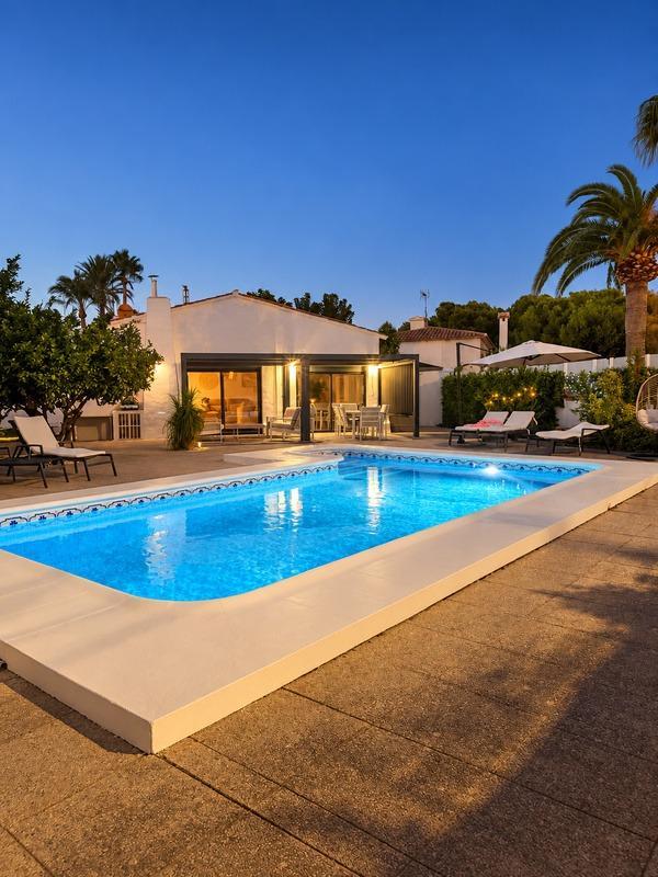 Chalet for Sale in Calpe