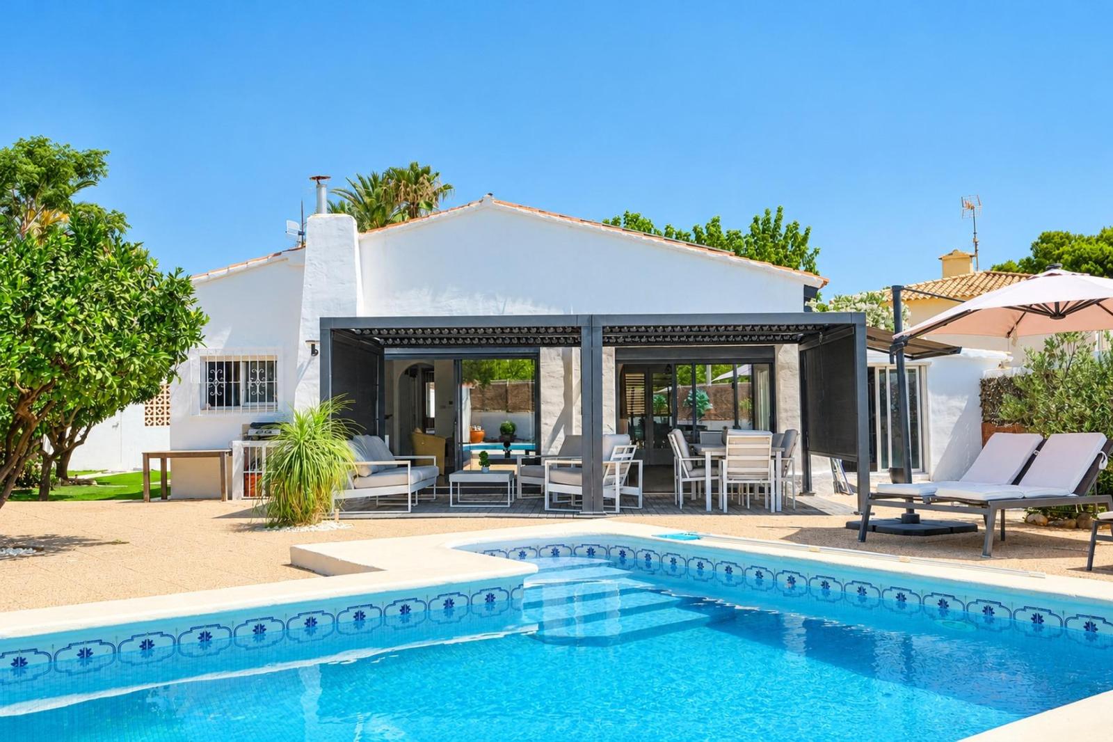 Chalet for Sale in Calpe