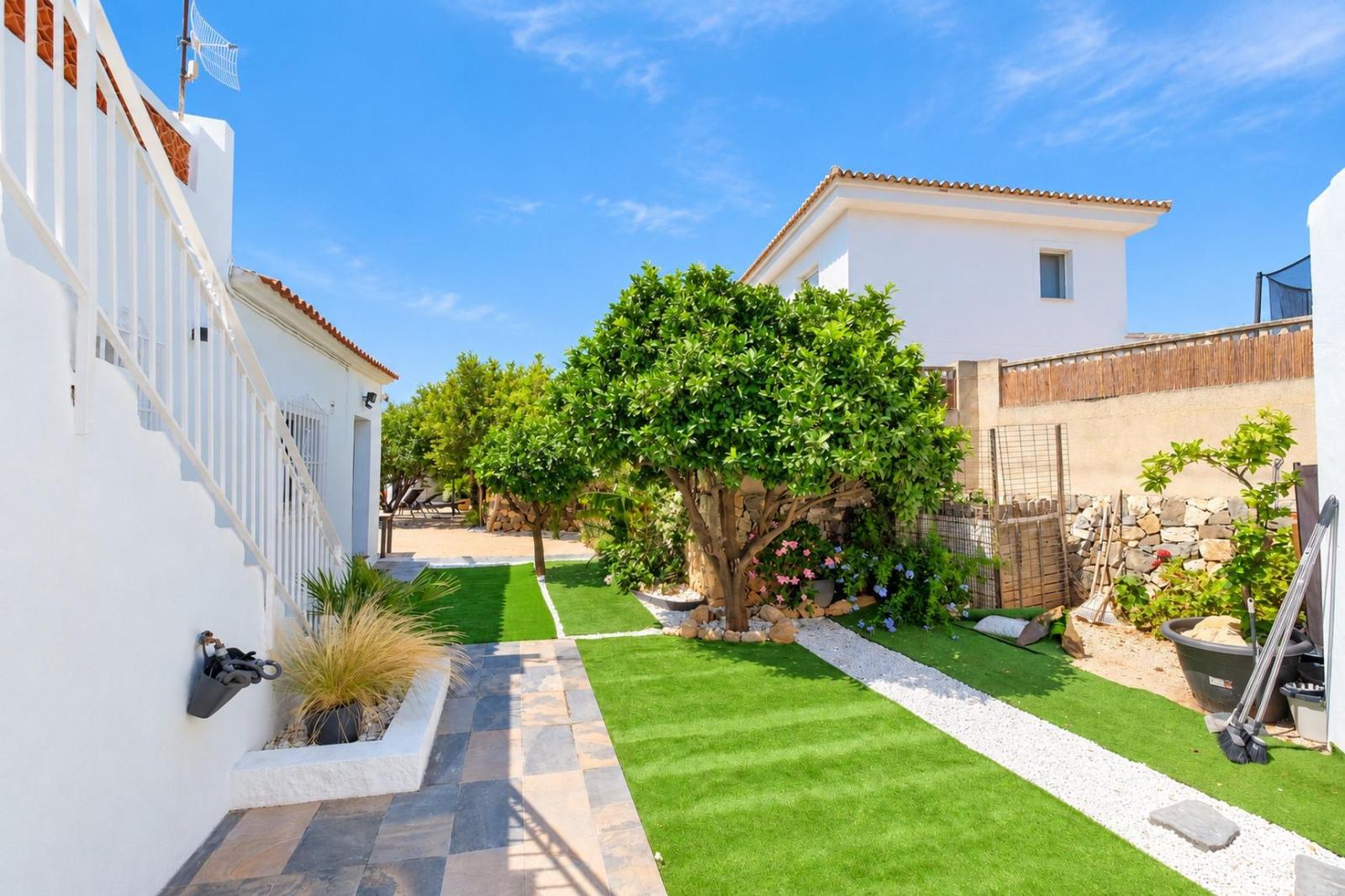 Chalet for Sale in Calpe
