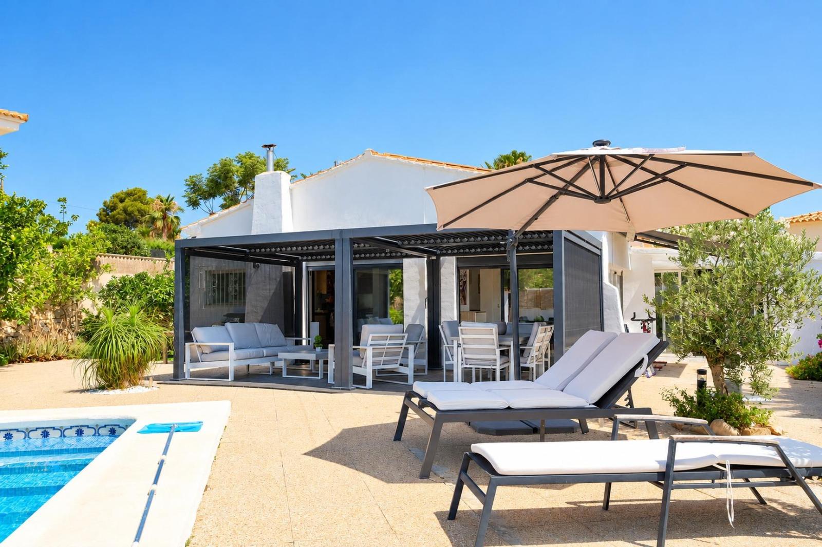 Chalet for Sale in Calpe
