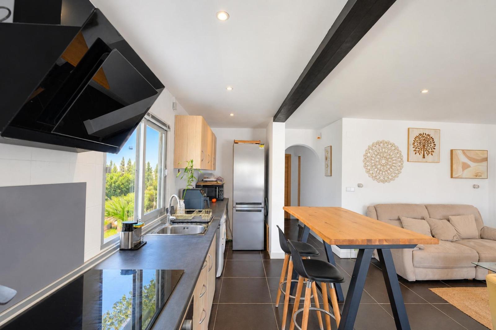 Chalet for Sale in Calpe