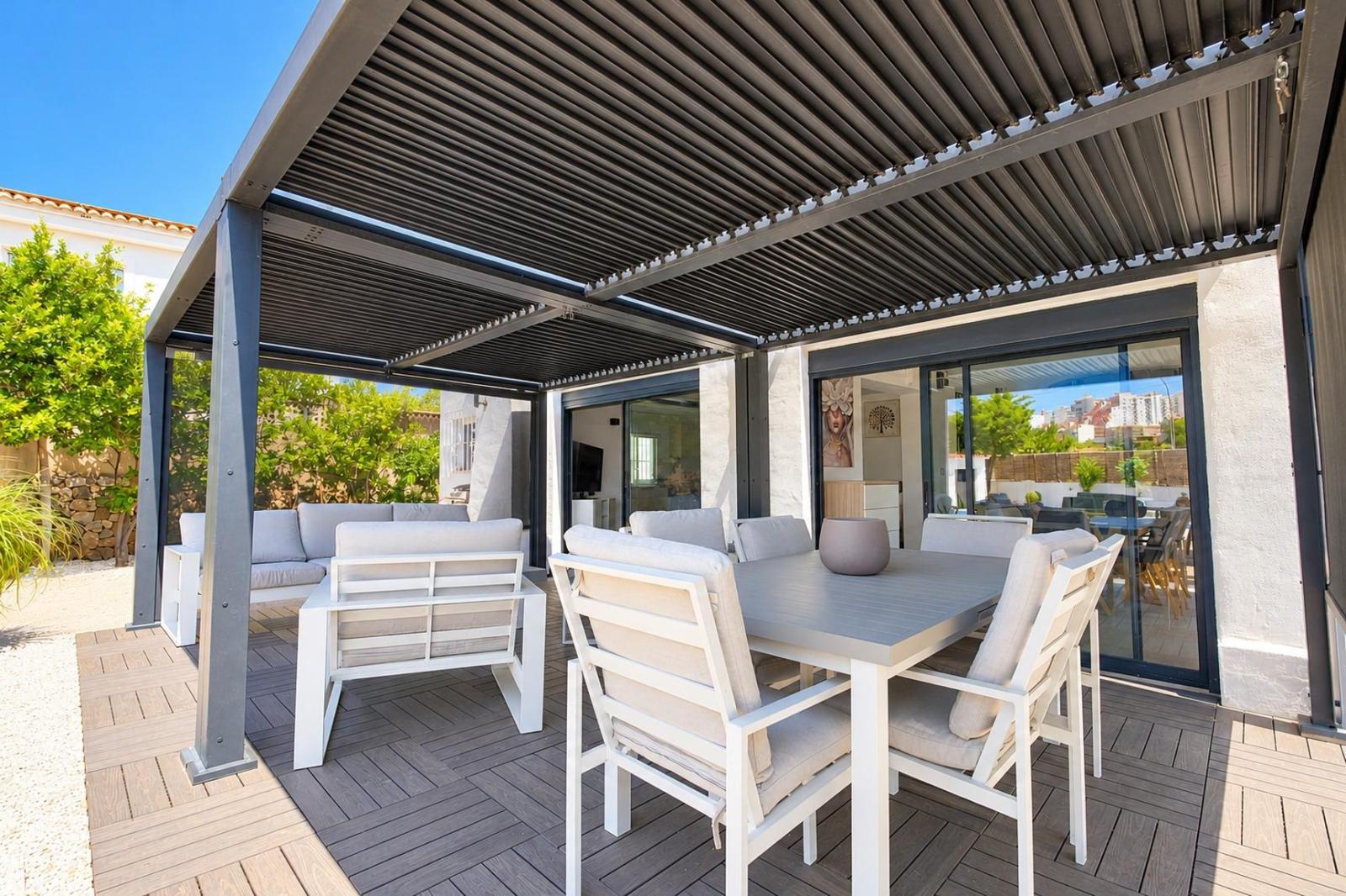 Chalet for Sale in Calpe
