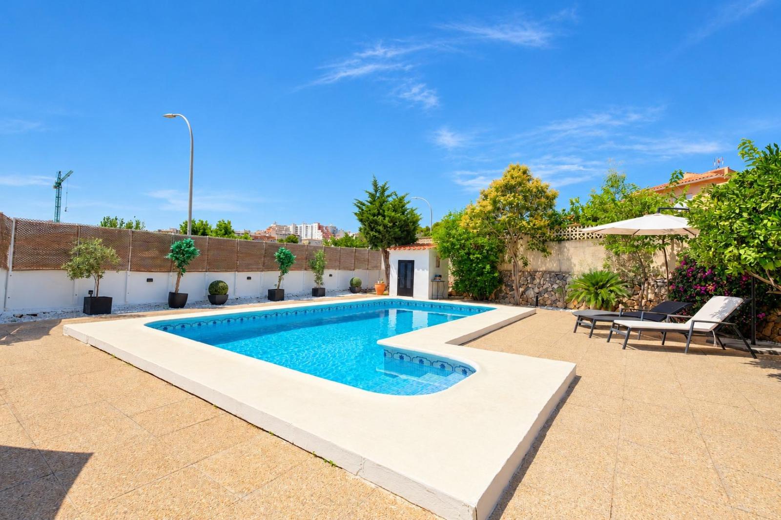 Chalet for Sale in Calpe