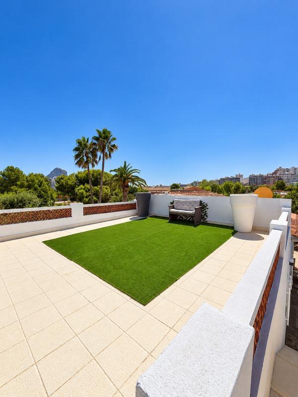 Chalet for Sale in Calpe