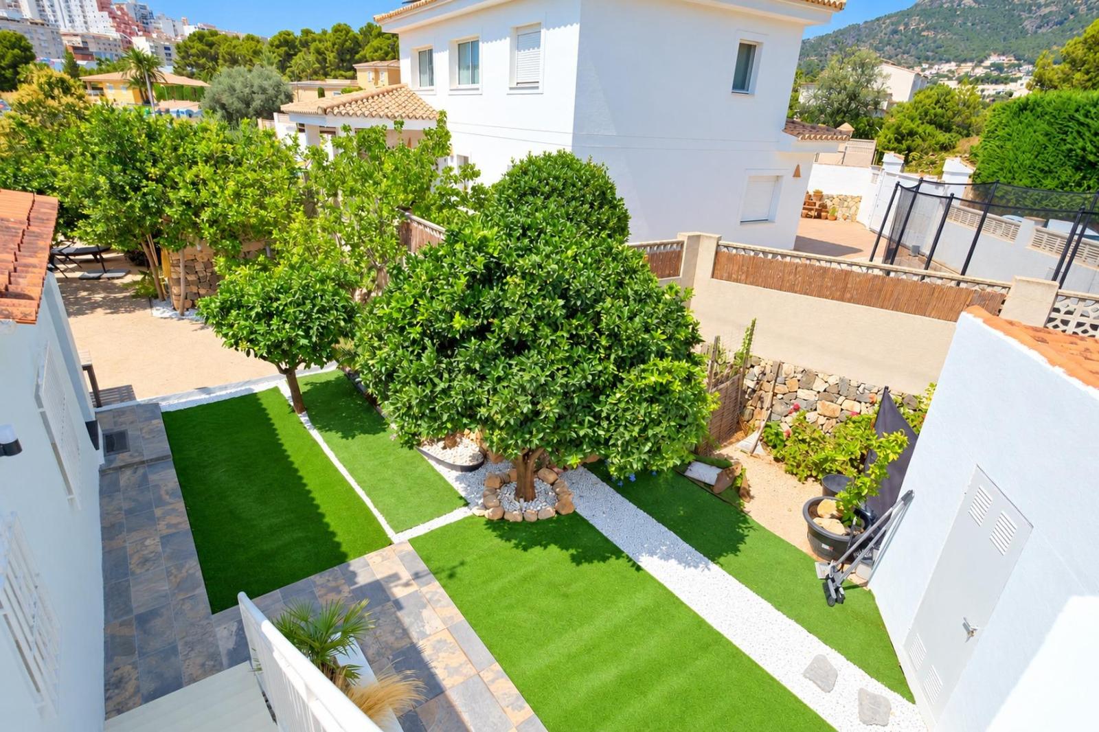 Chalet for Sale in Calpe