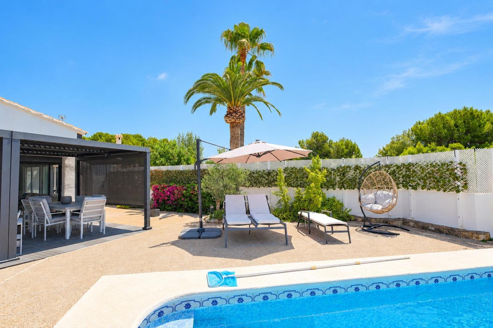 Chalet for Sale in Calpe