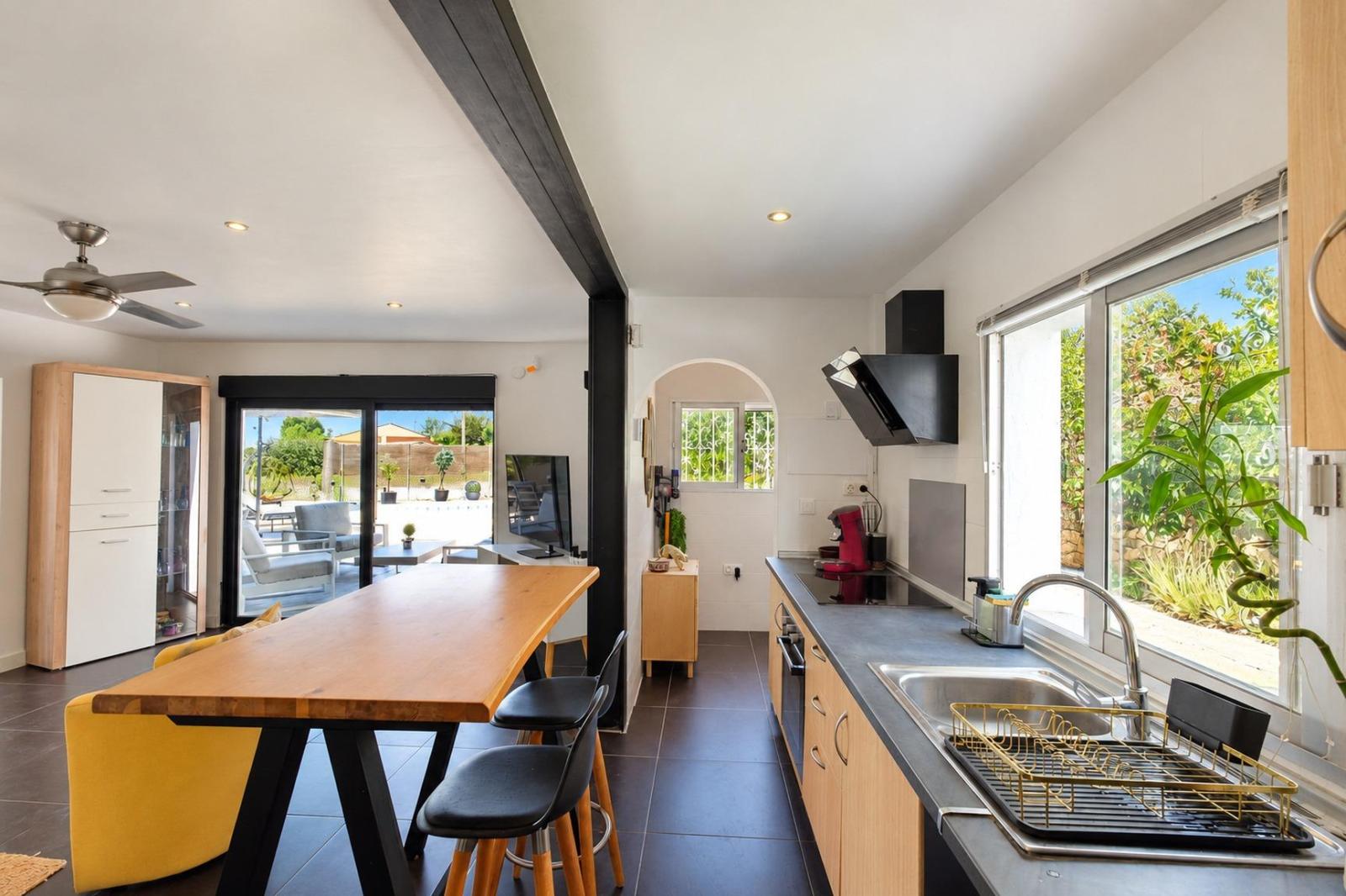 Chalet for Sale in Calpe