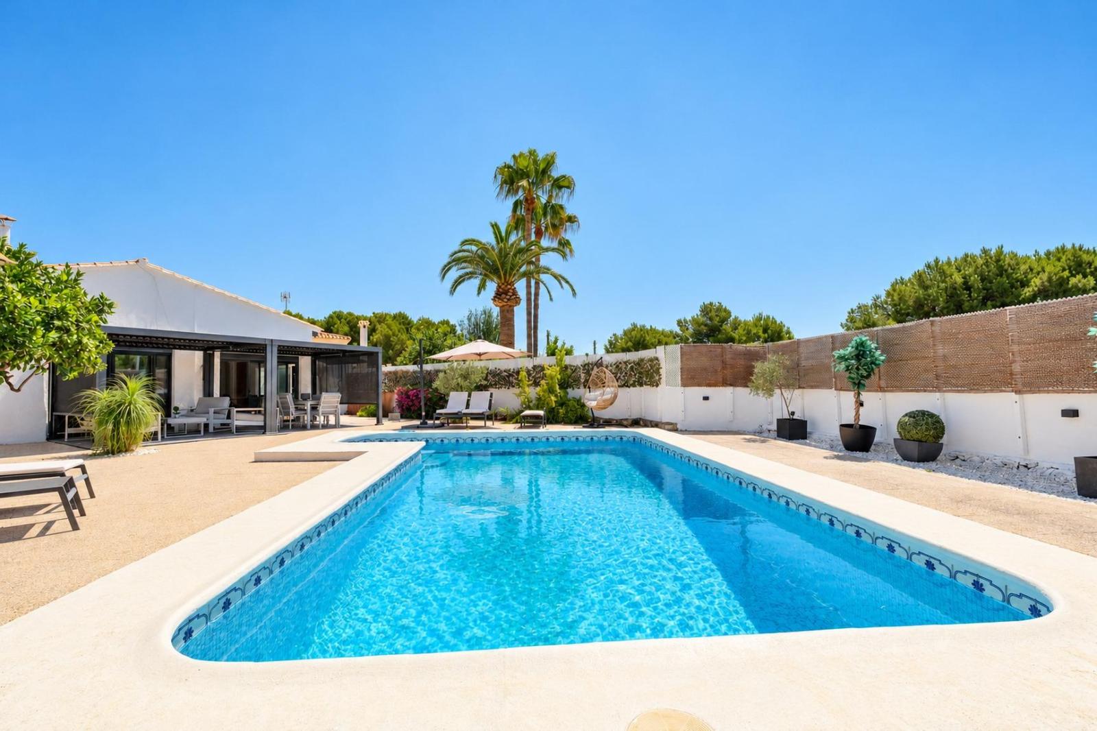 Chalet for Sale in Calpe