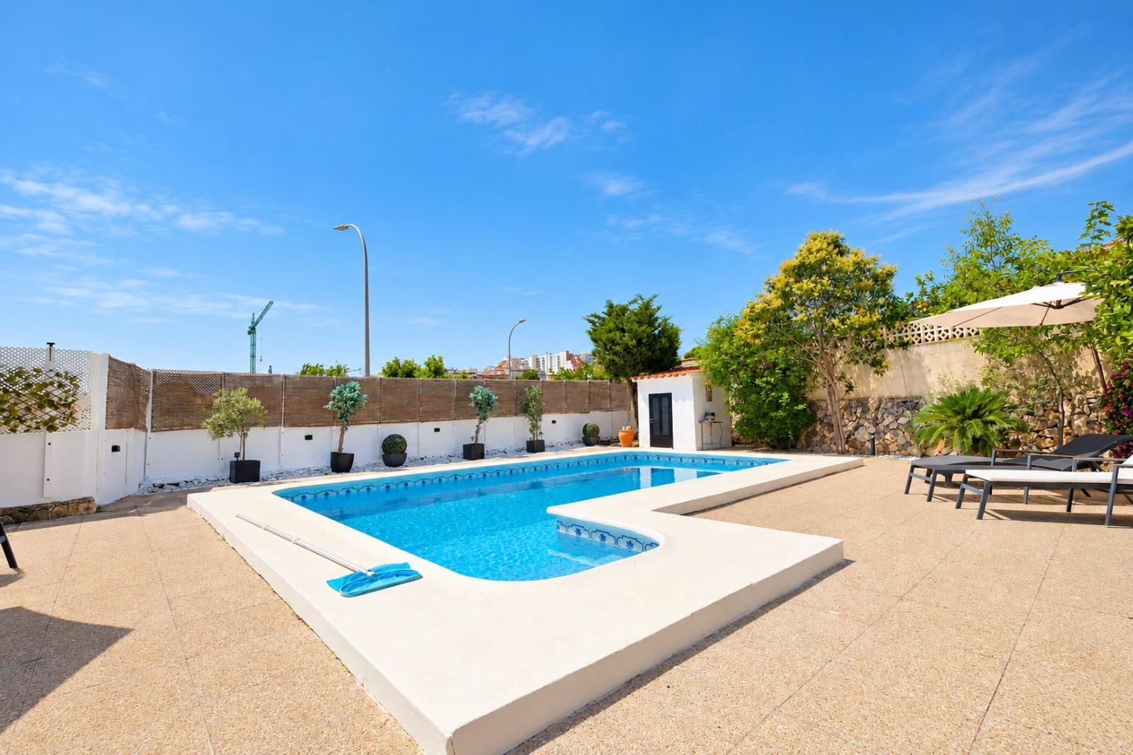 Chalet for Sale in Calpe