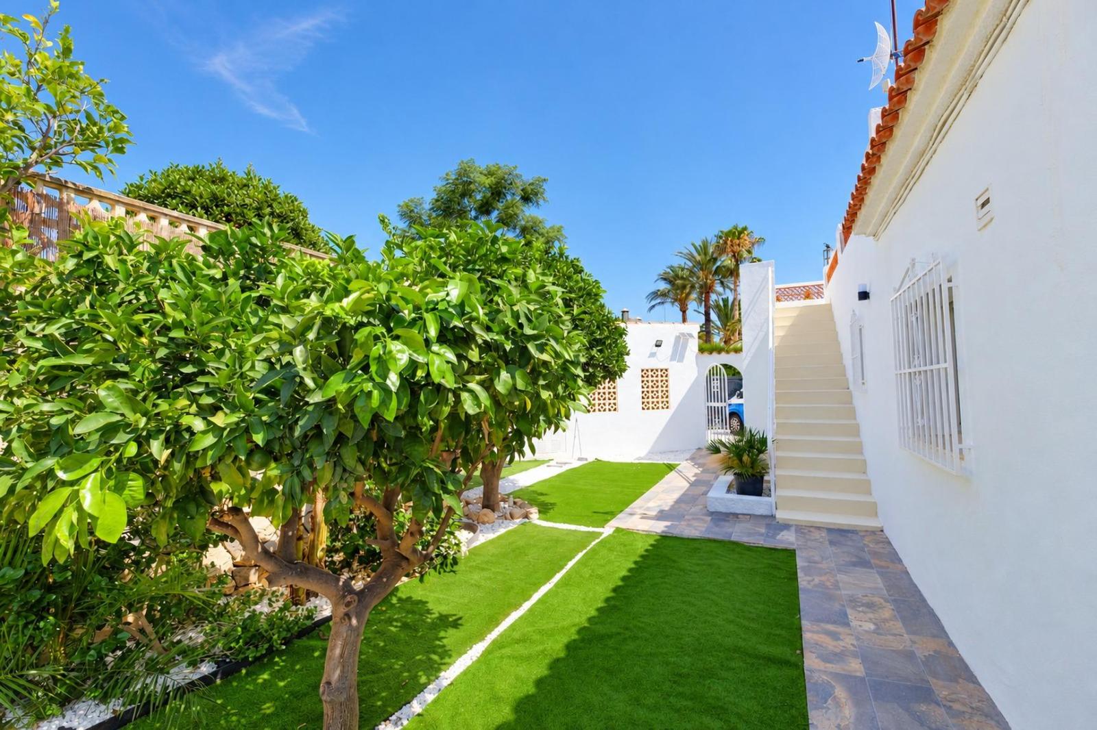 Chalet for Sale in Calpe