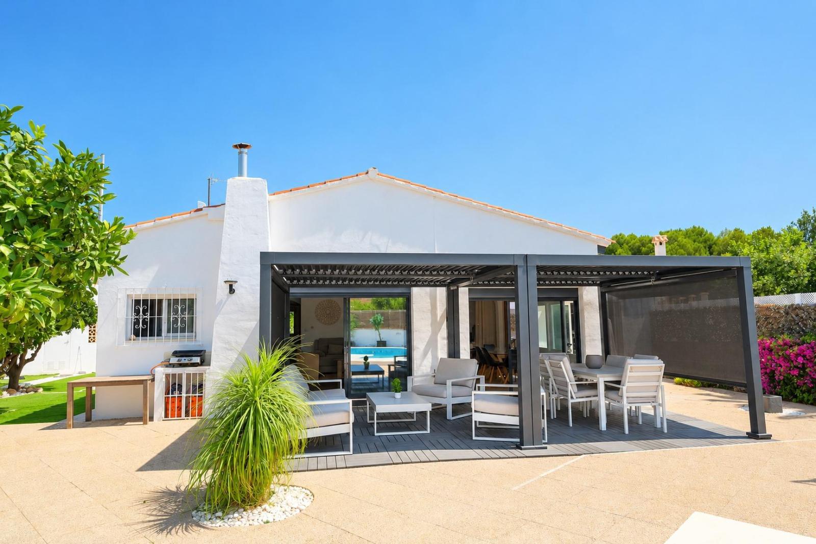 Chalet for Sale in Calpe