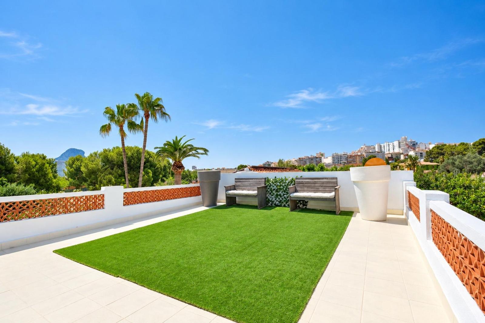 Chalet for Sale in Calpe