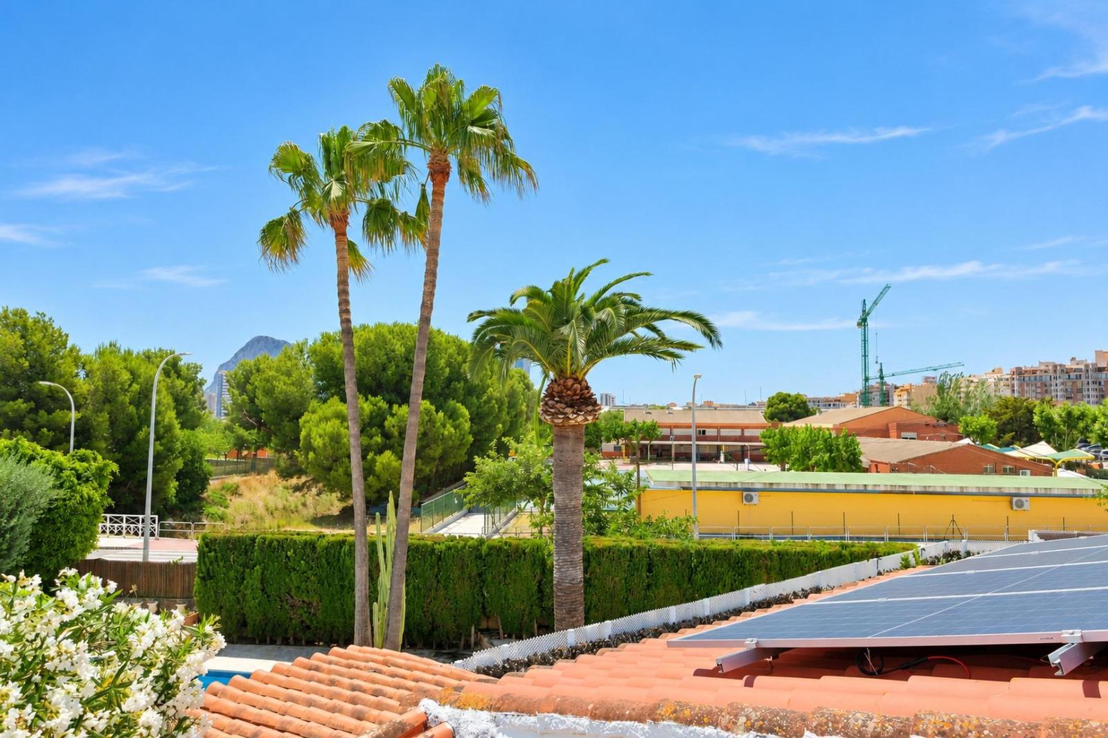 Chalet for Sale in Calpe