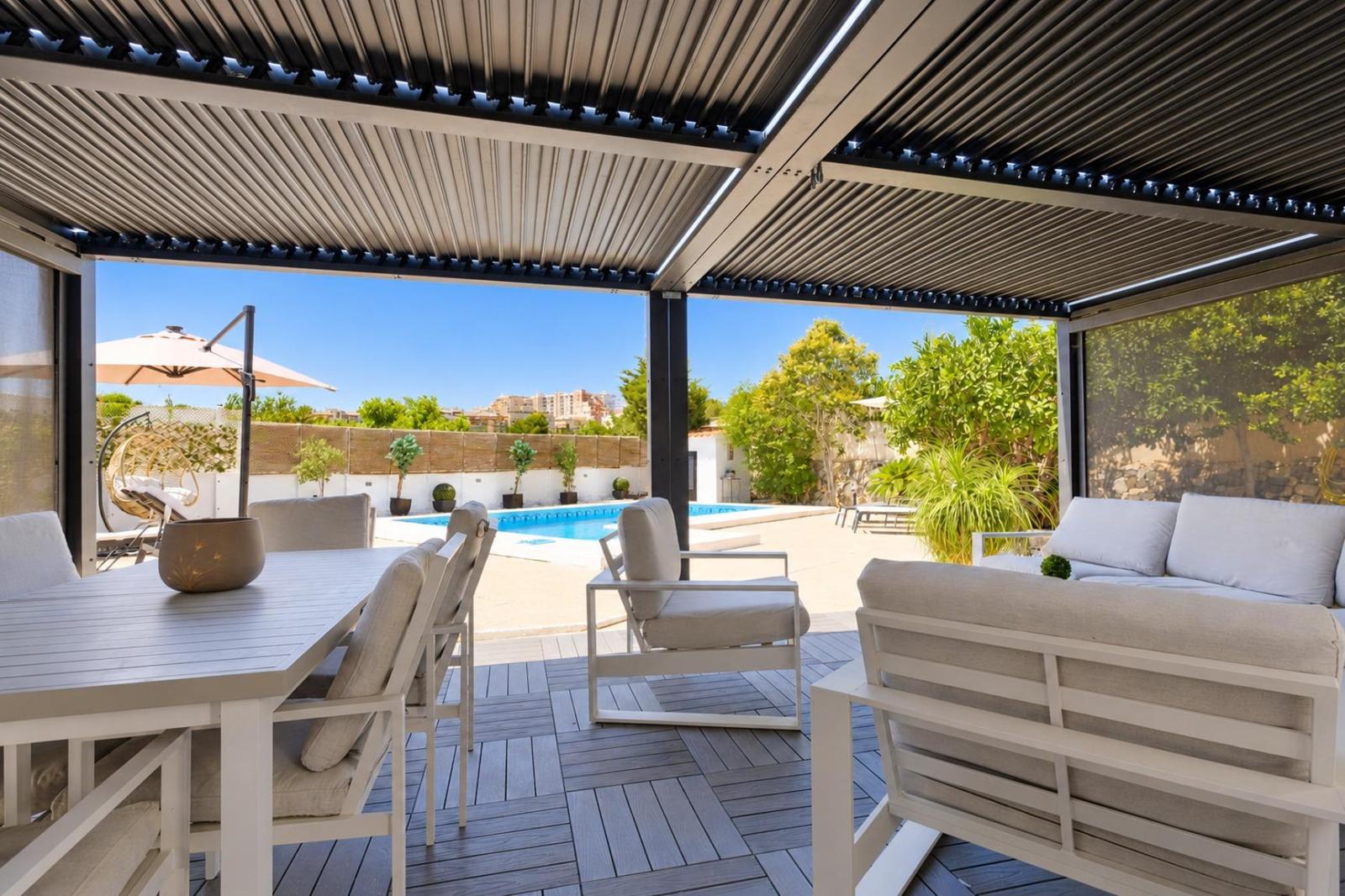 Chalet for Sale in Calpe