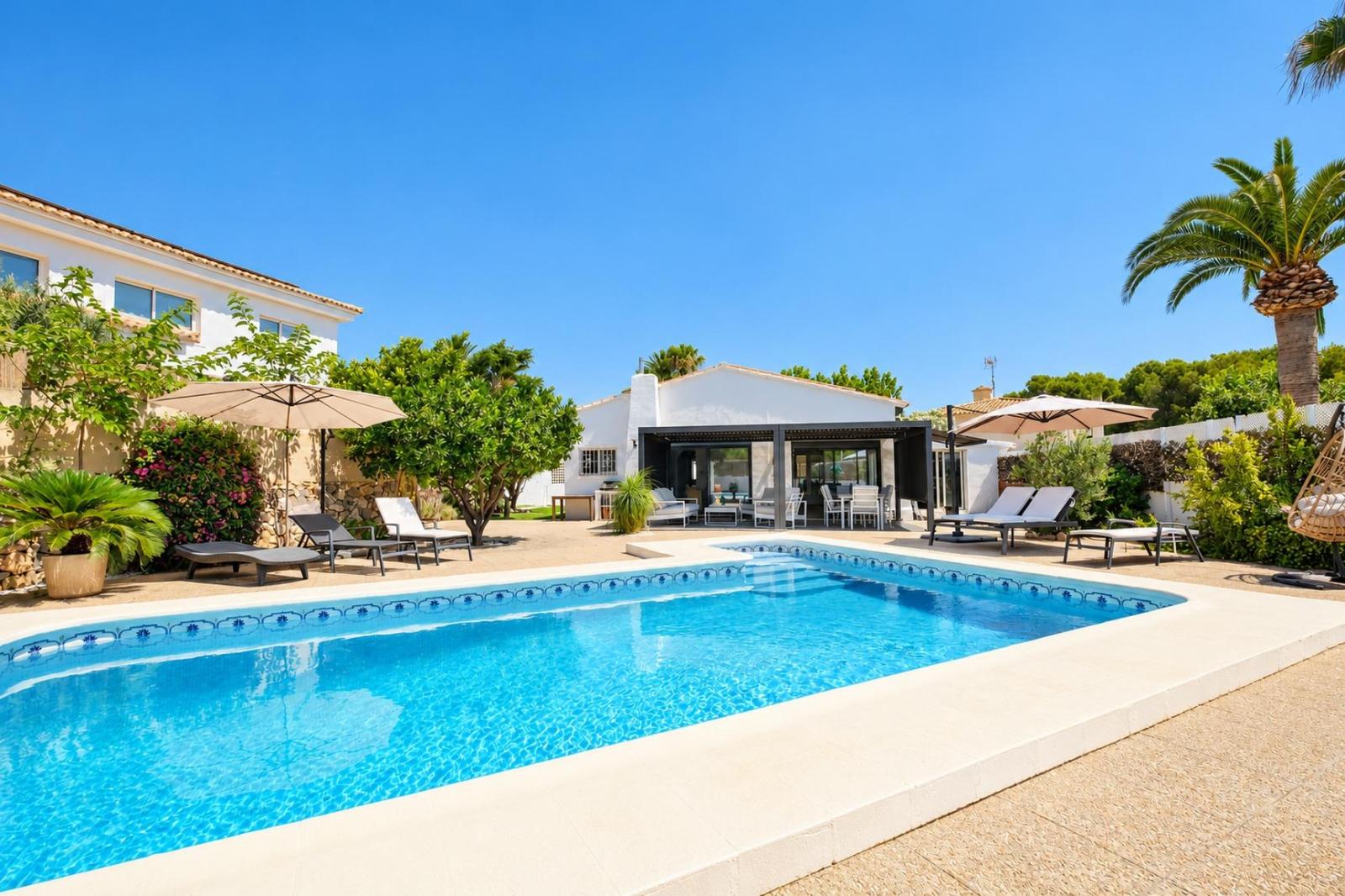 Chalet for Sale in Calpe