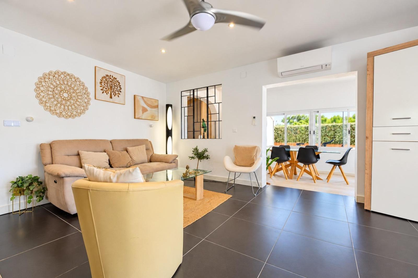 Chalet for Sale in Calpe
