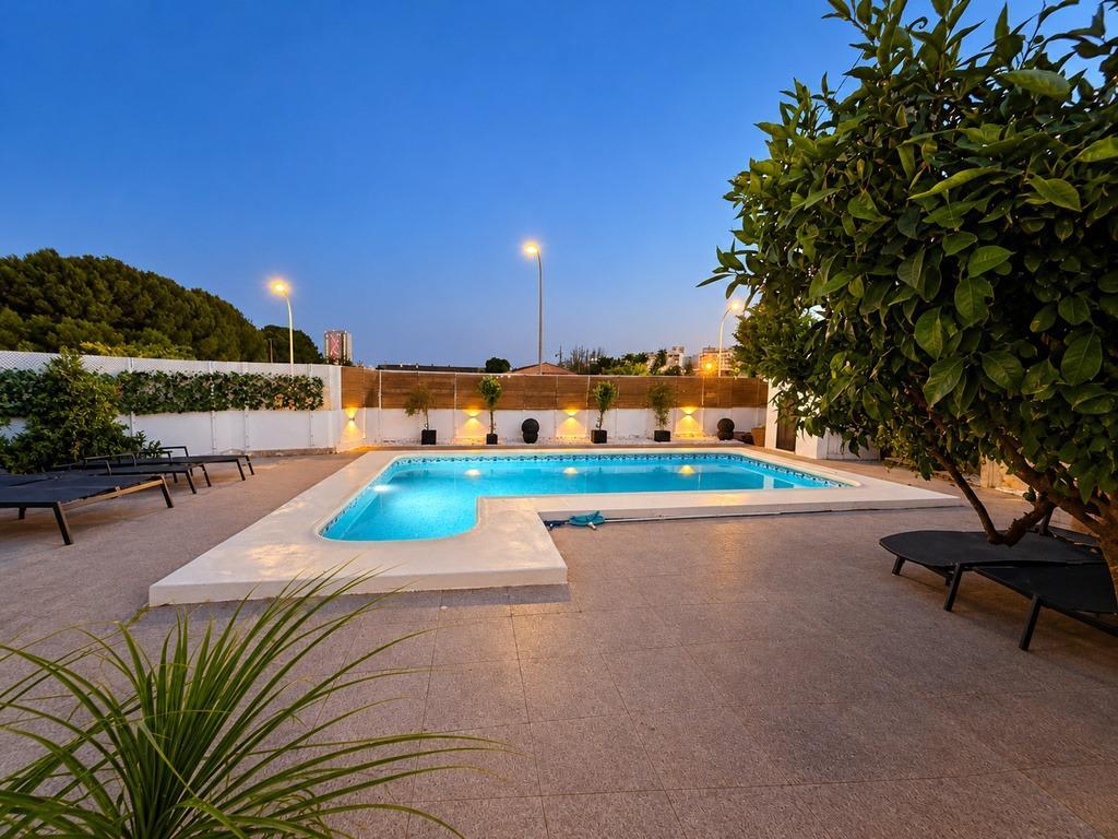 Chalet for Sale in Calpe