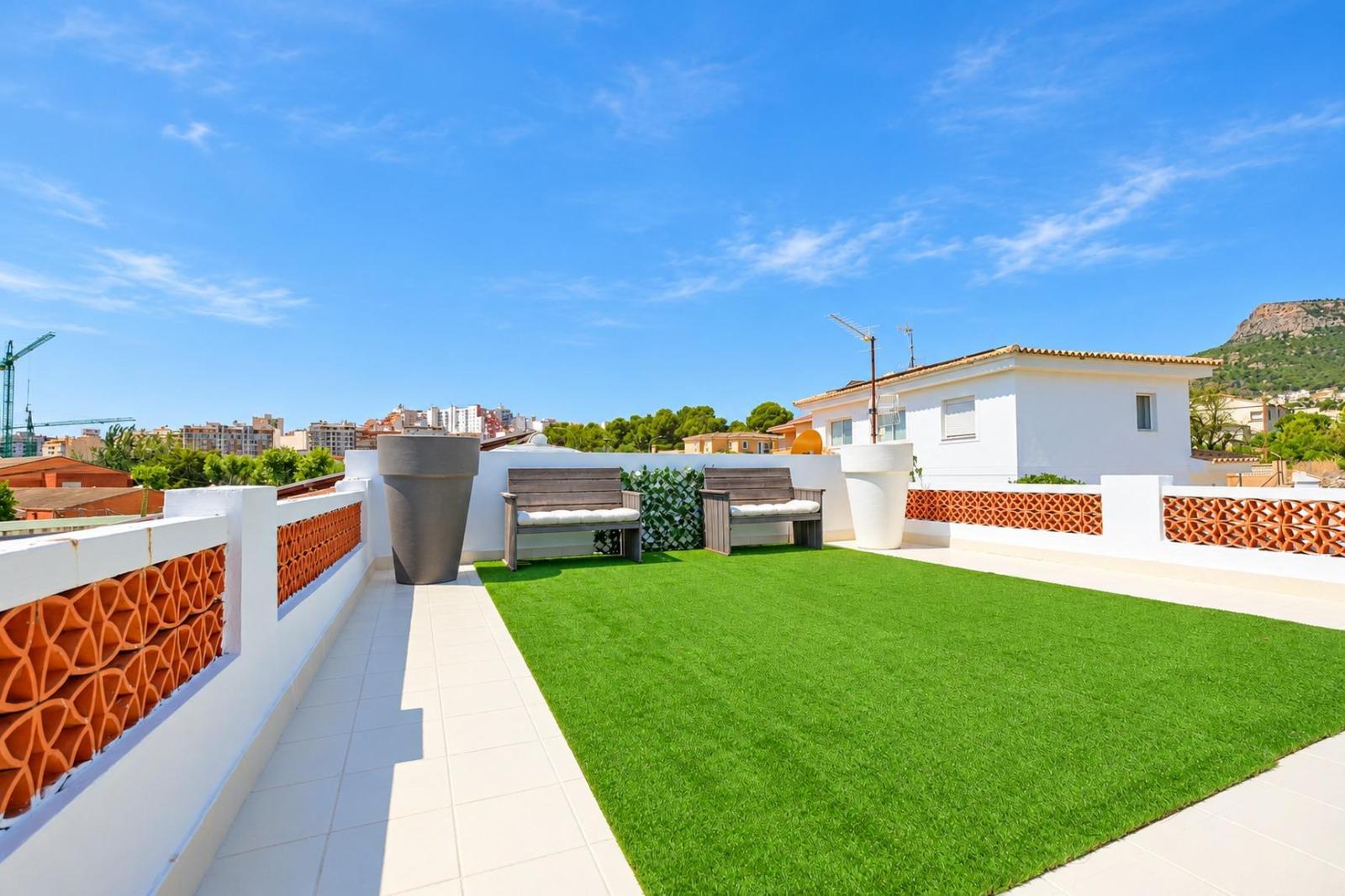 Chalet for Sale in Calpe