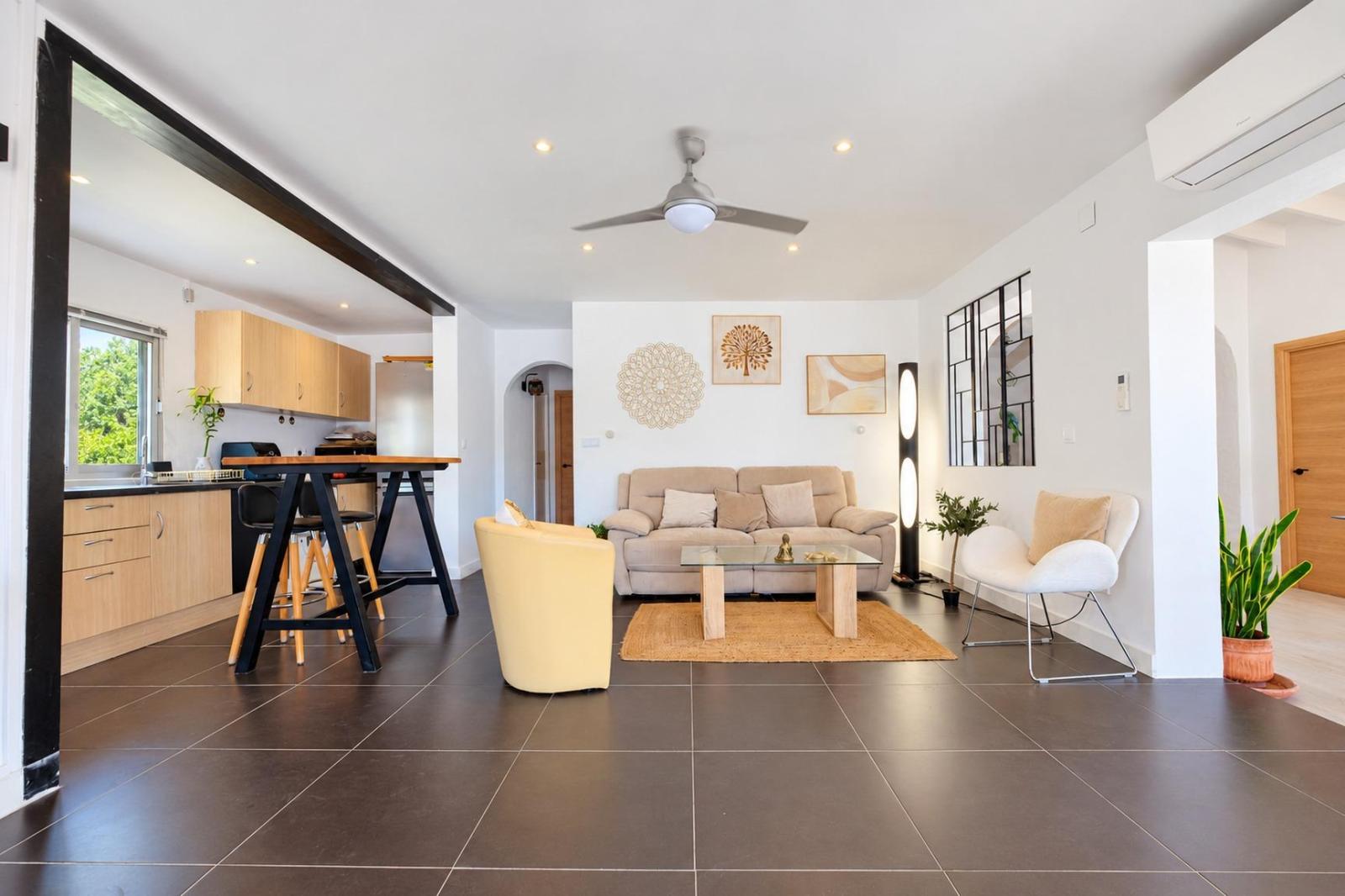 Chalet for Sale in Calpe