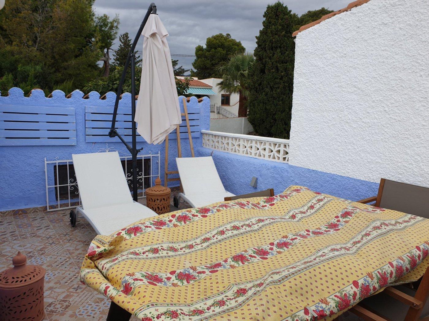 Bungalow for Sale in Calpe
