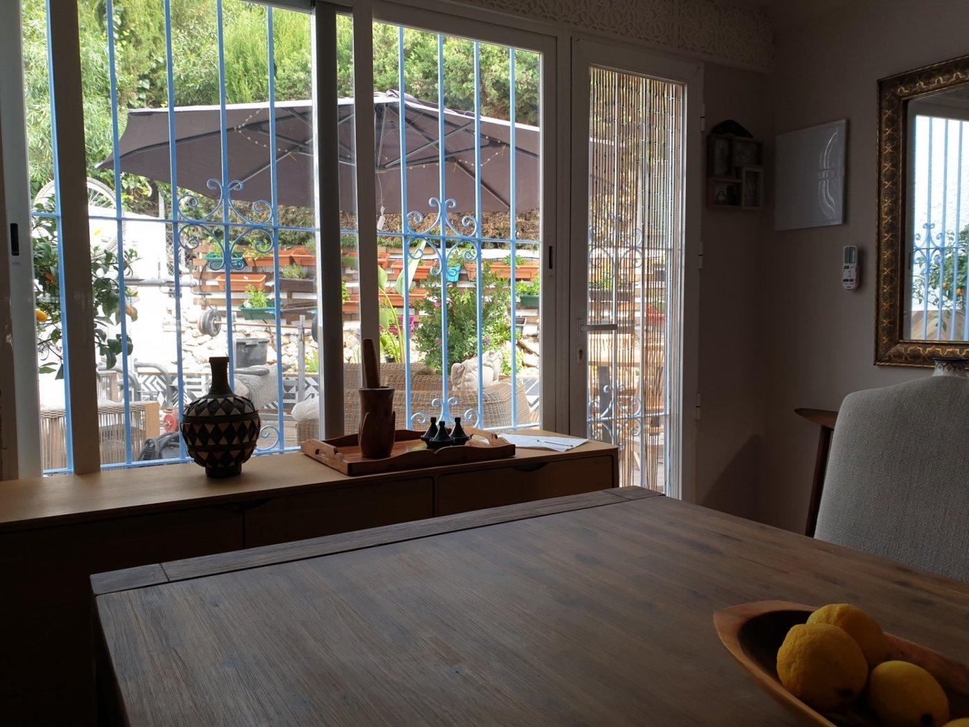 Bungalow for Sale in Calpe