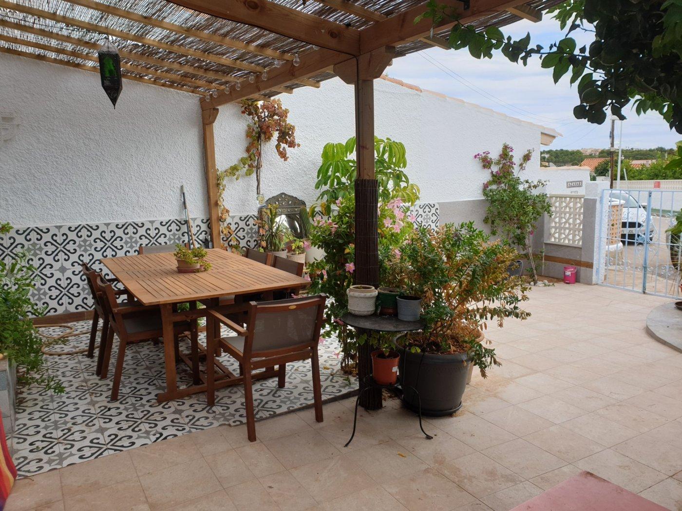 Bungalow for Sale in Calpe