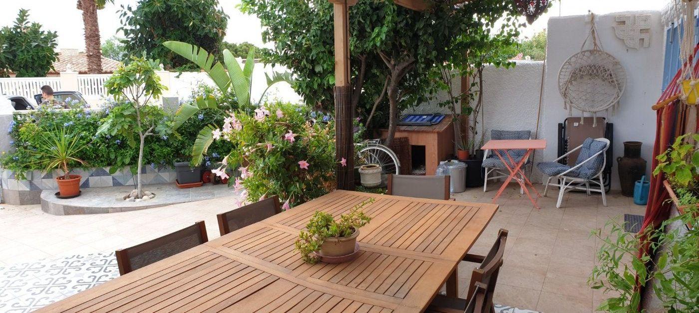 Bungalow for Sale in Calpe