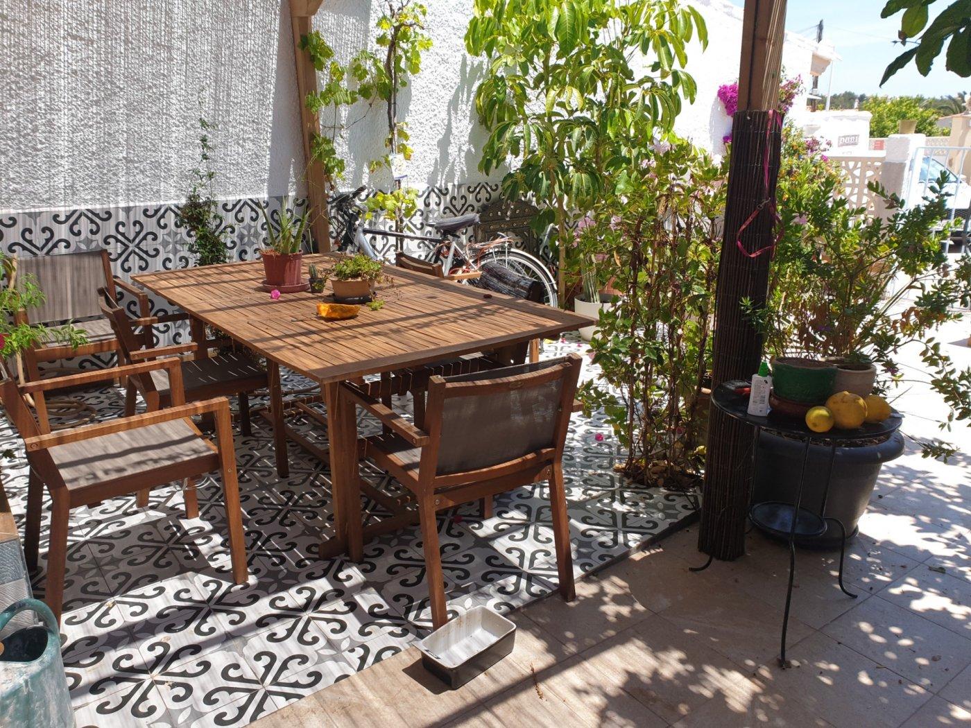 Bungalow for Sale in Calpe