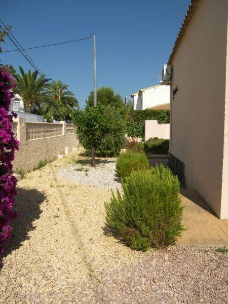 Chalet for Sale in Calpe