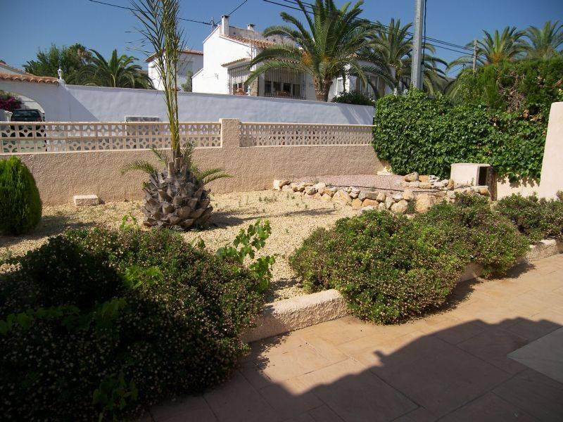 Chalet for Sale in Calpe