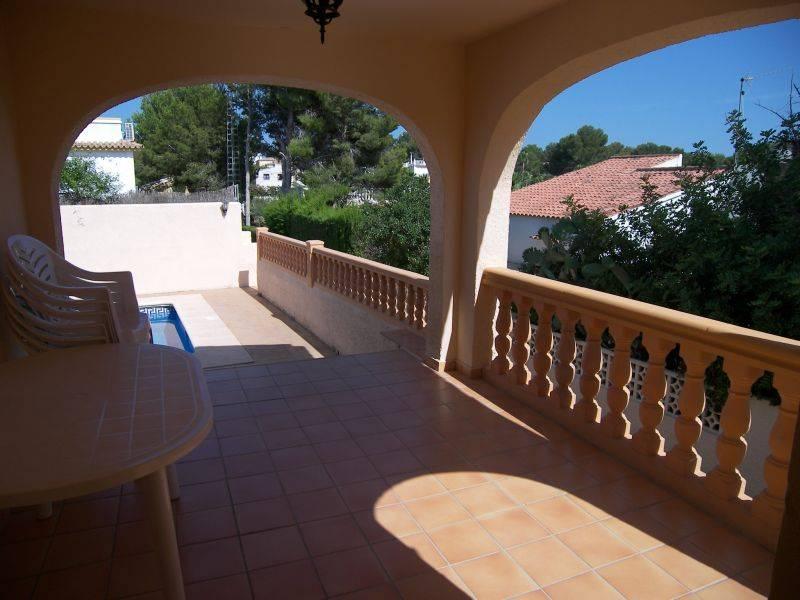 Chalet for Sale in Calpe